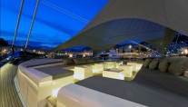 Sailing Yacht Infinity -  Exterior